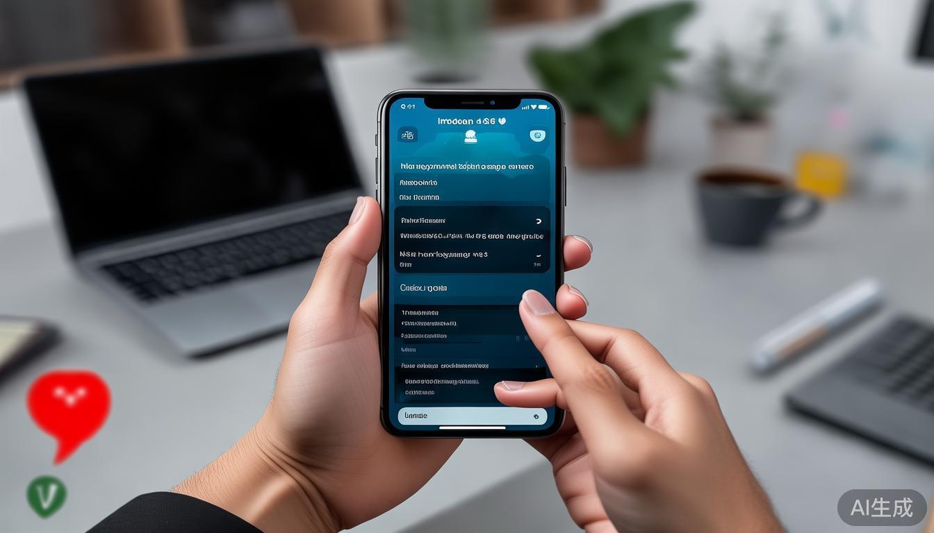 imToken钱包苹果版安全指南：守护个人信息与资产，养成良好操作习惯