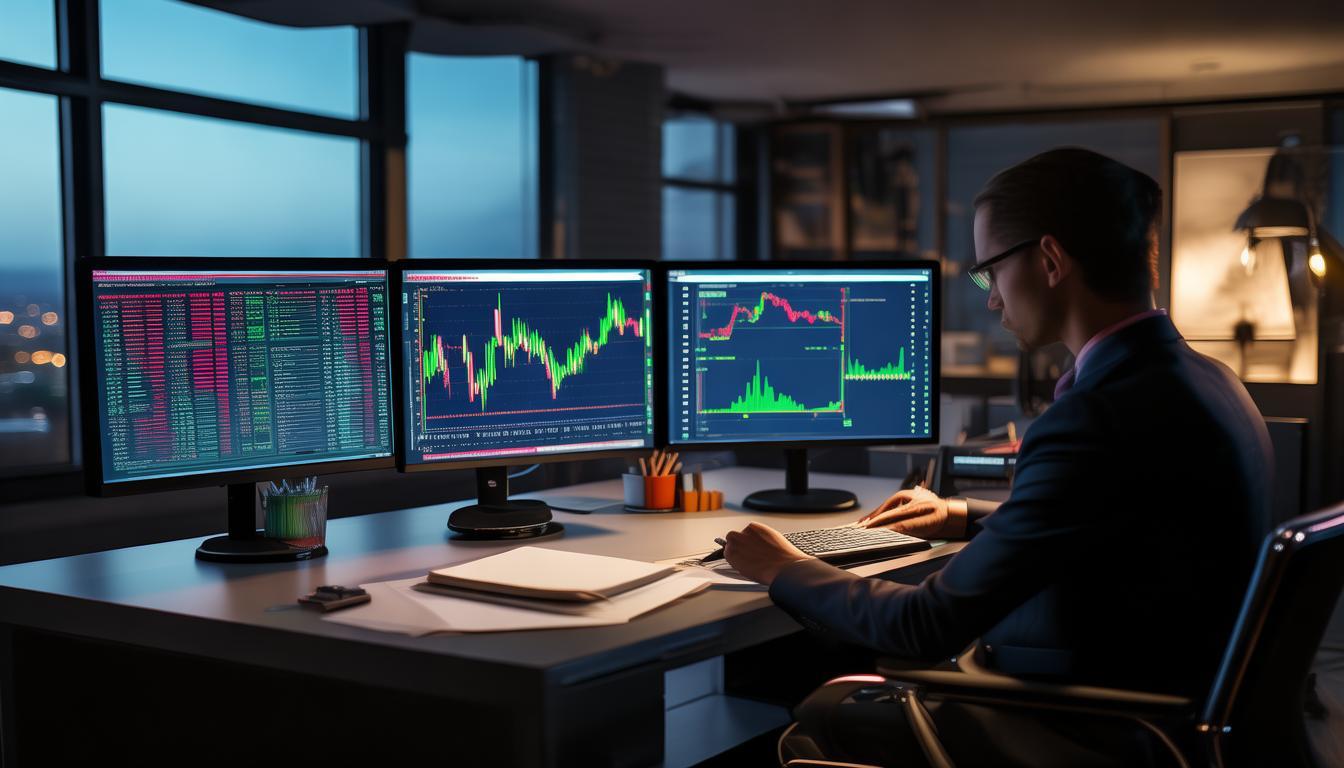 下载imToken安卓版操作时，如何增强投资洞察力并把握市场走势？