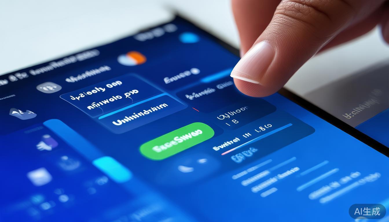 imToken钱包安卓版交易指南：3步搞定ETH转账，安全又便捷