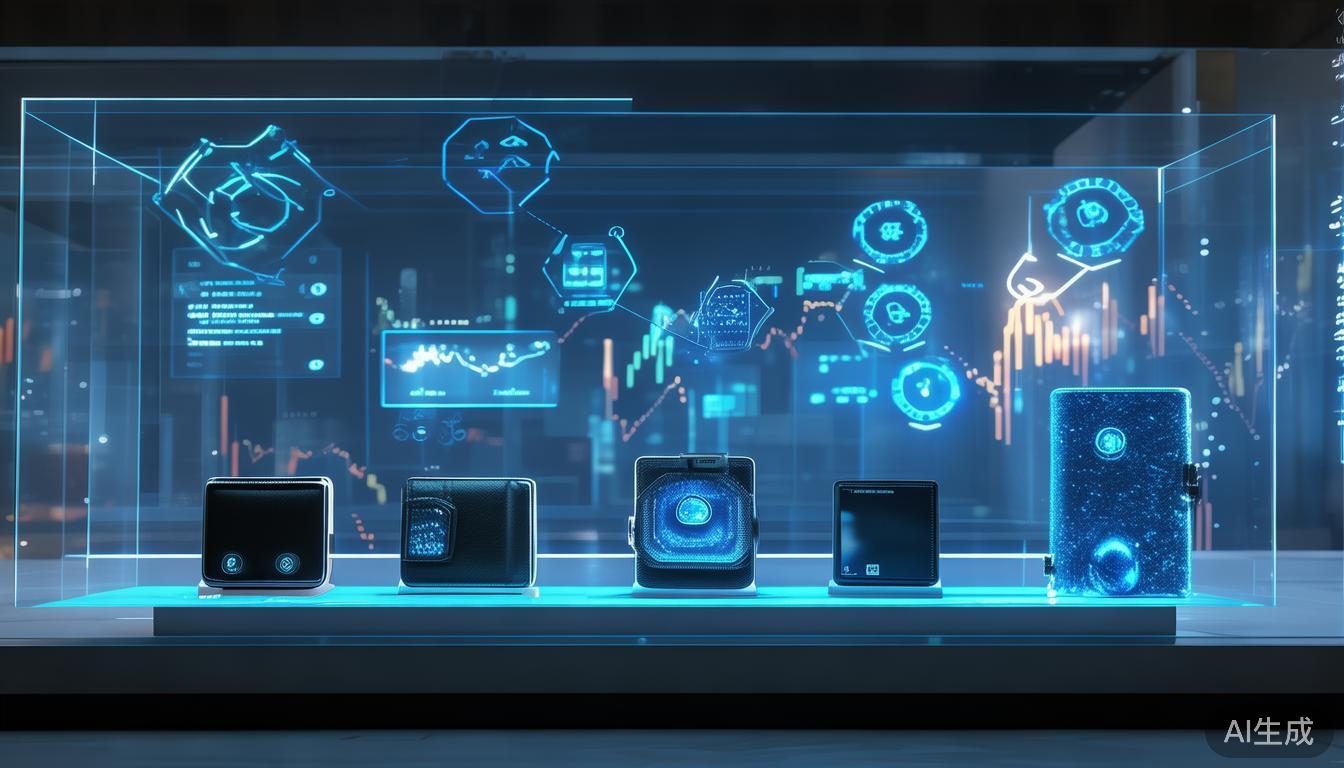 数字货币观察：imToken钱包市场动态成行业关键风向标？