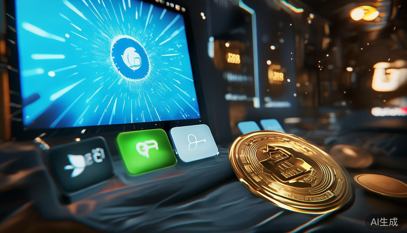 加密货币与社交媒体深度融合，imToken新地址成社交新路径？