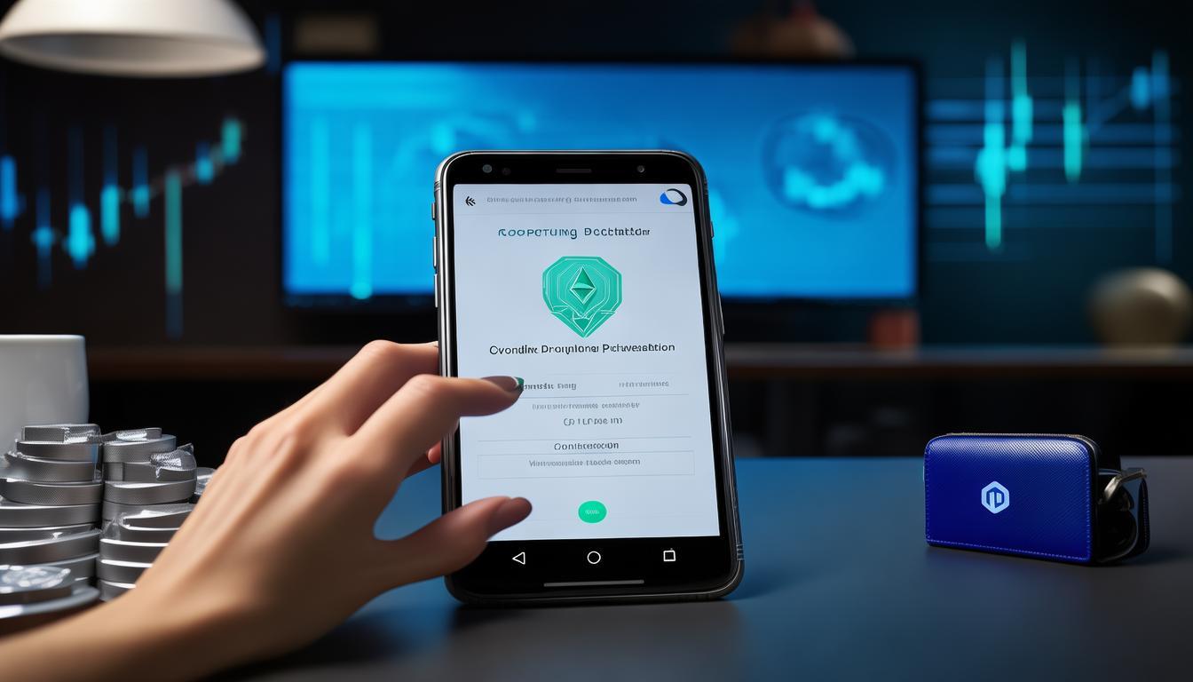 imToken安卓版下载app：数字资产钱包，助力投资者把握交易时机