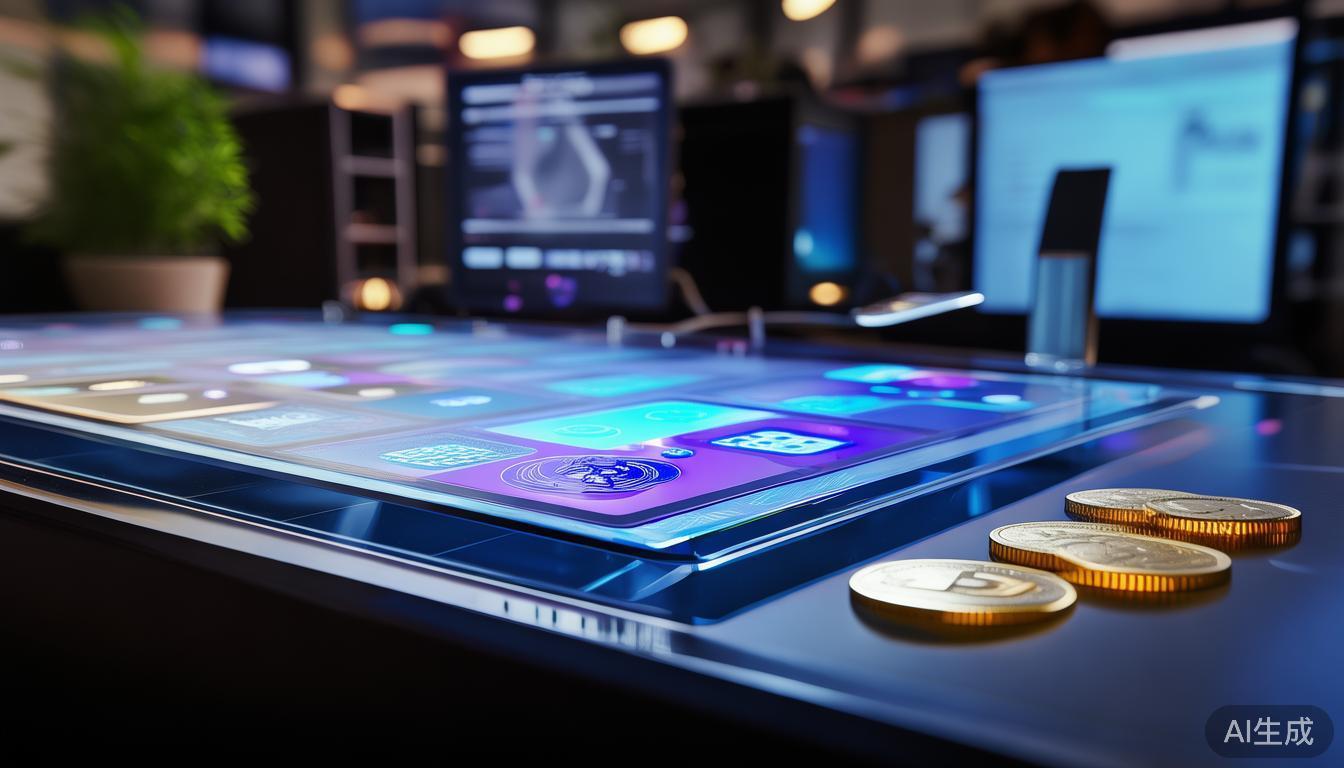 数字经济迅猛发展下，imToken钱包App如何助力资产存储与交易流通？