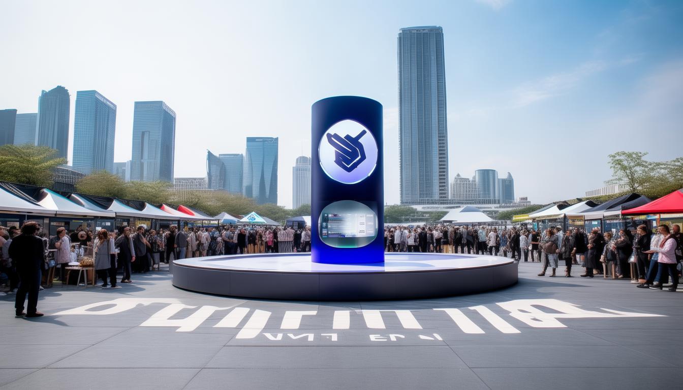 imToken钱包：塑造专业安全形象，采用多种市场策划手段促发展