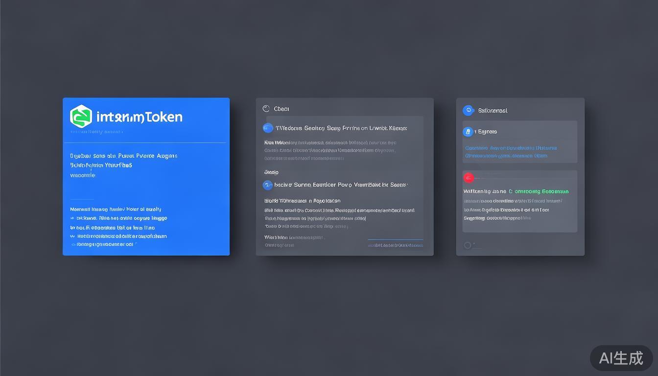 imToken 1.0安卓用户遇问题？官网助你解决钱包交易安全困扰