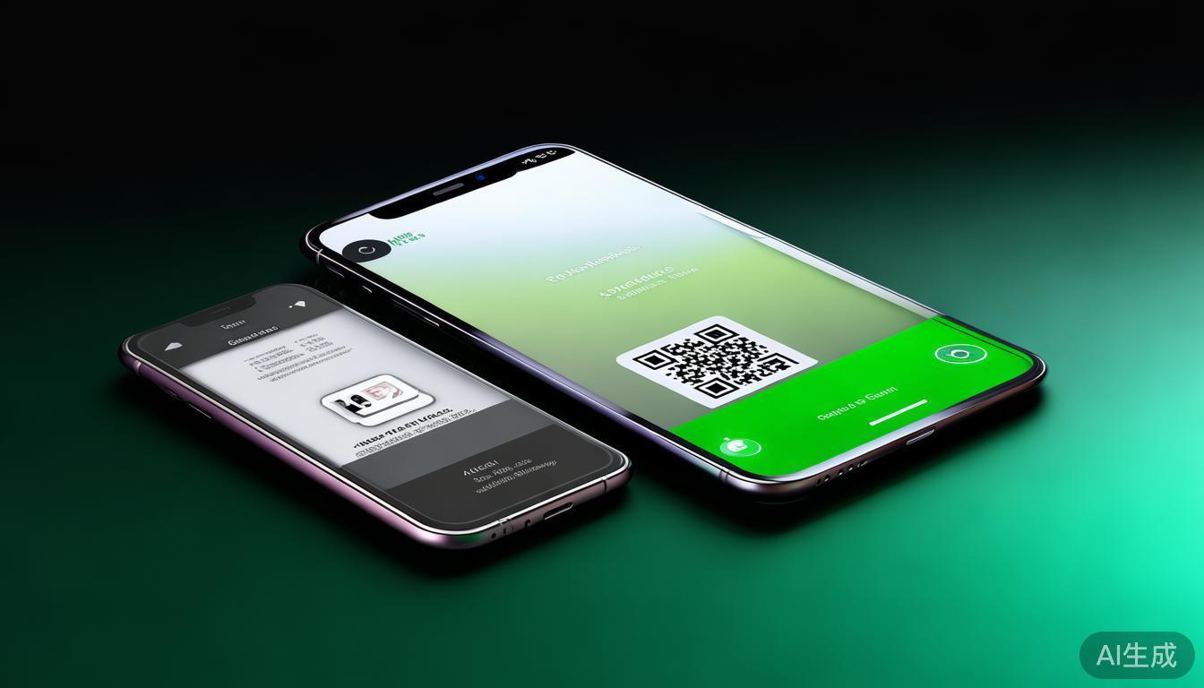 IM钱包App支付攻略：实名认证+扫码支付，三分钟搞定快捷支付