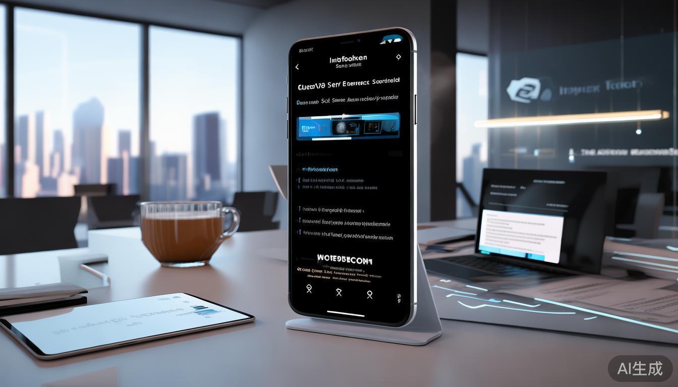 imToken钱包官方下载：多重加密技术守护资产安全，人性化服务提升用户体验