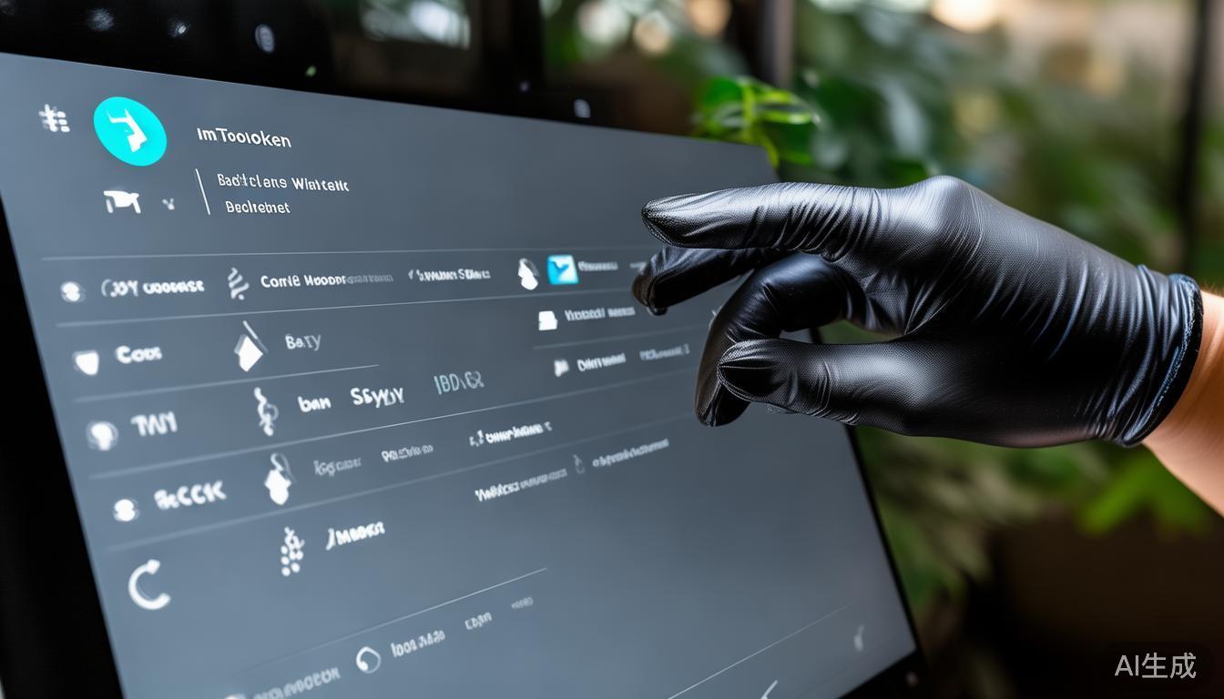 imToken钱包：以安全与体验为核心，如何在激烈竞争中赢得用户信赖？