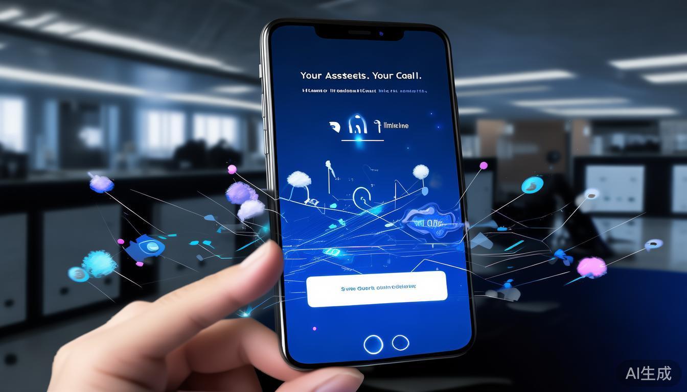 imToken钱包App的创新与传统金融的区别_钱包产品_钱包的创新