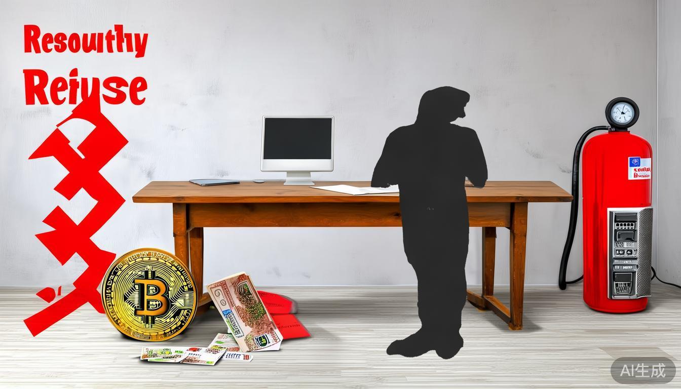 imToken数字钱包风险大，虚拟货币交易危害多，远离为妙