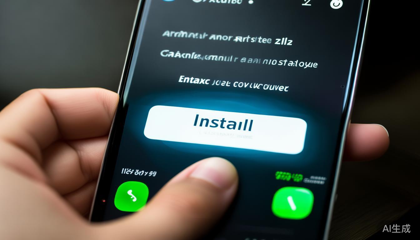 数字货币流行，安卓用户必看！IM 钱包下载安装及资金安全指南