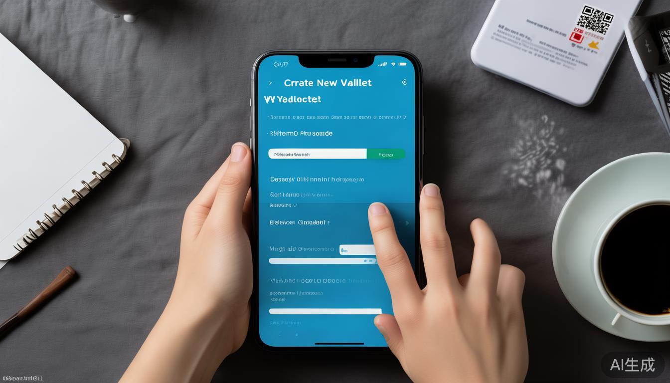 数字货币世界必备imToken钱包，官网下载流程及防骗指南
