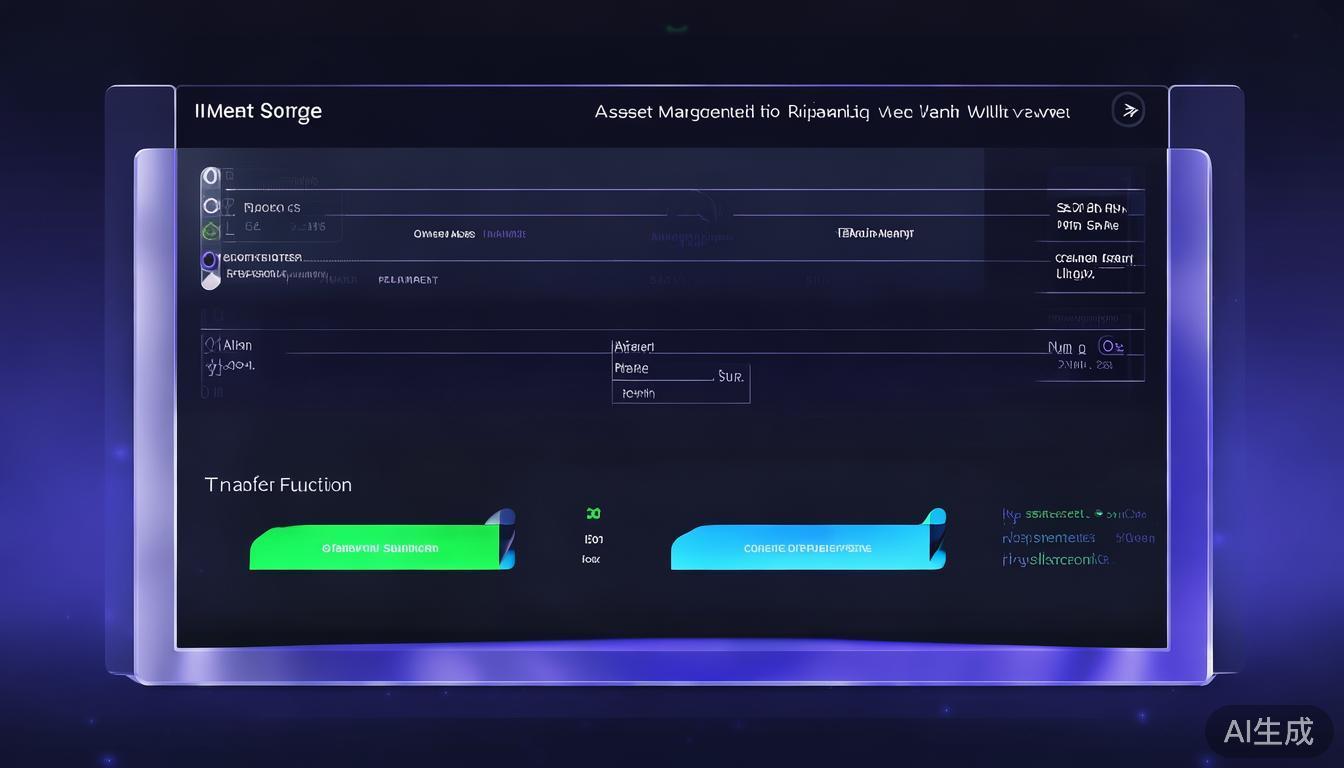 钱包无钱图_无忧钱包有下款的吗_创建你的数字财富之路:im钱包的下载流程与功能解析让你的投资无忧!