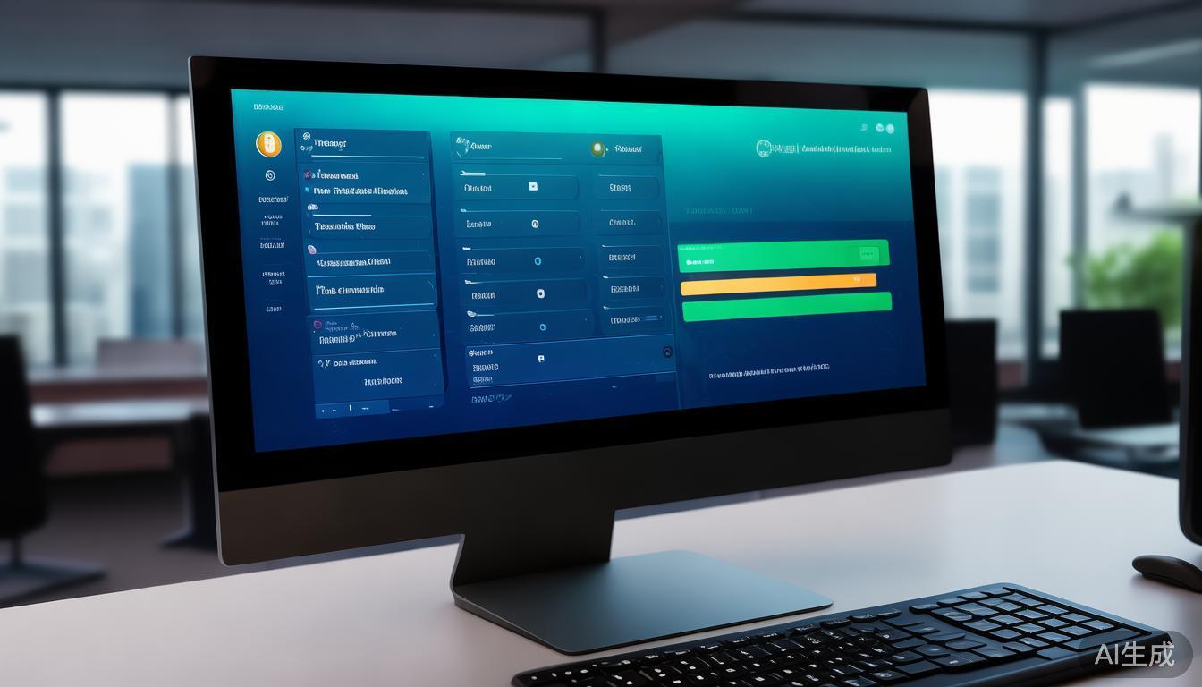Tokenim钱包软件屏幕布局：便捷操作，轻松管理数字资产