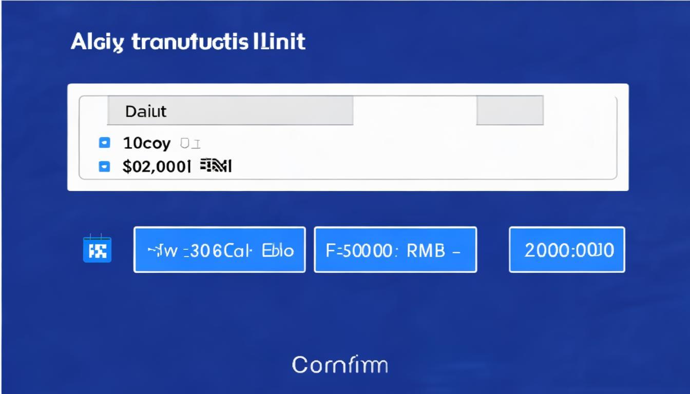 imToken安卓钱包如何设定交易限额？保障资产安全的关键步骤