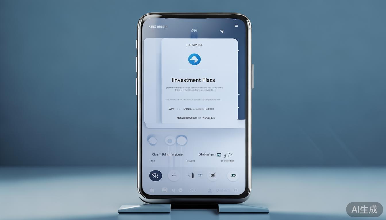 通过imToken官网获取应用制定投资方案，保障账户资金安全