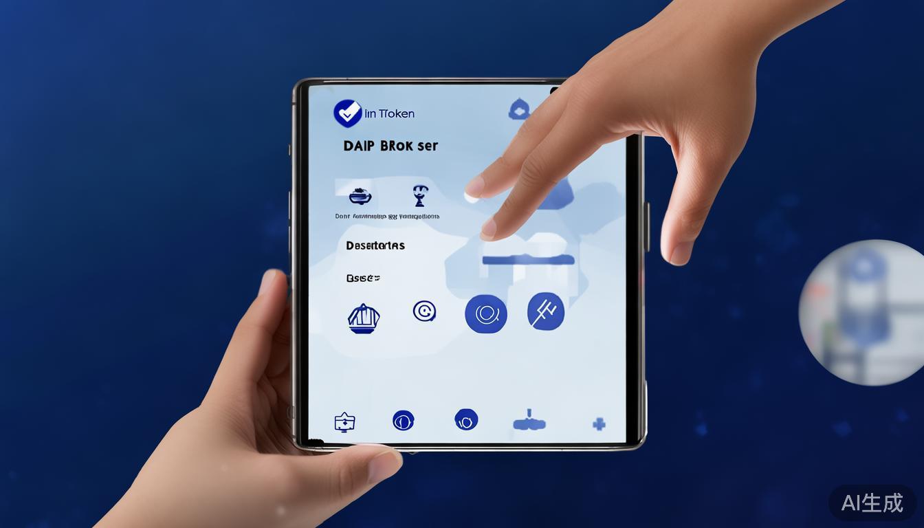 深度剖析imToken：投资生态与用户互动的枢纽，新手融入DeFi的得力助手？