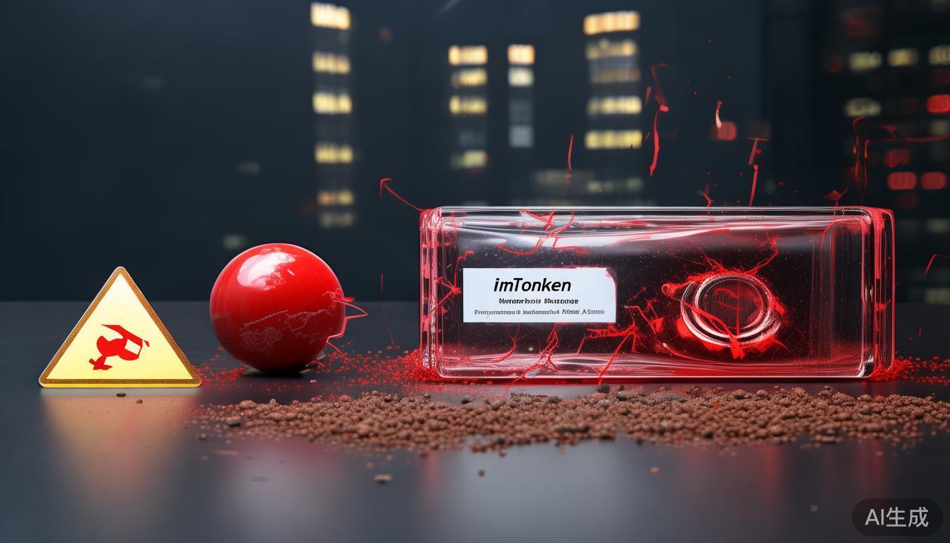 imToken钱包2.0虽便利但风险高，投资数字货币需谨慎