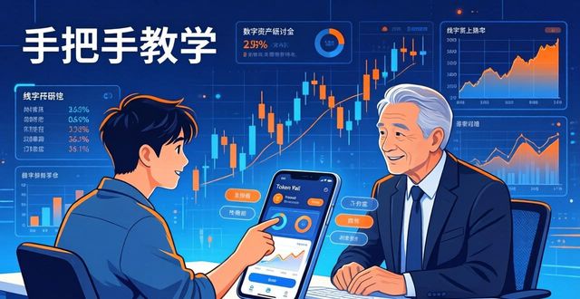 下载token钱包，获取专家指导，轻松提升数字资产投资知识