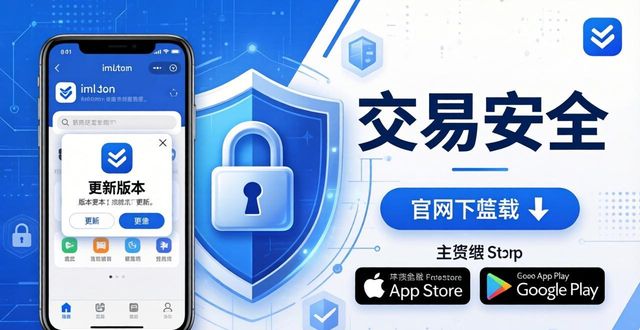 imToken通用版：三步搞定交易安全