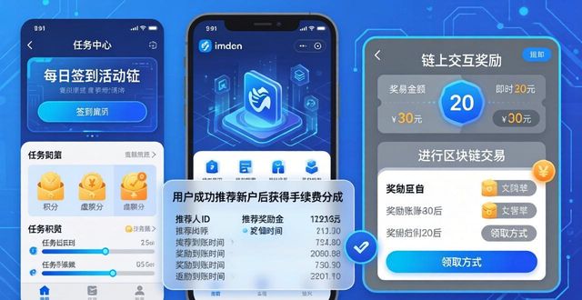 imToken用户忠诚度：这些激励措施让老用户不流失