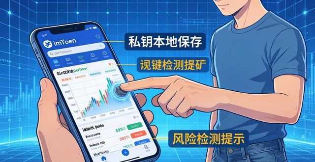 imToken官方下载：数字金融新体验