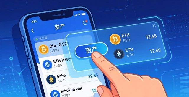 imToken下载后怎么用？新手三步实战指南
