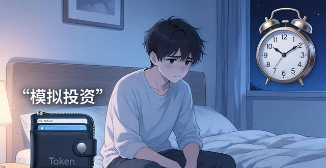 三分钟自测风险：Token钱包投资这样评估更安心