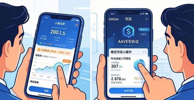 imToken正版网站学习：三步安全实现资产增值