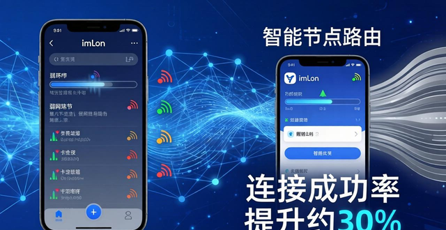imToken通用版卡顿掉线？网络优化实测