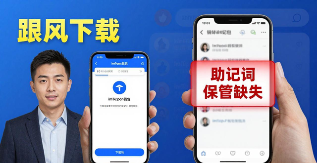 imToken钱包安全下载指南：用户市场现状与真实行为避坑分析