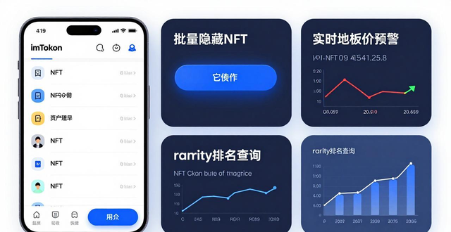 imToken钱包：用户最想要的3个功能升级